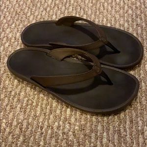 Olukai Flip Flops